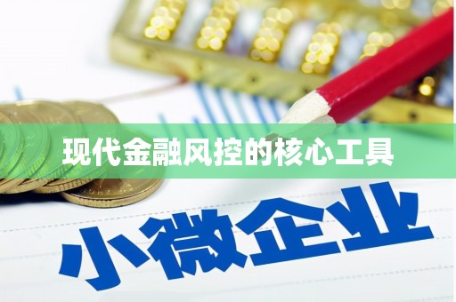 拜泉现代金融风控的核心工具