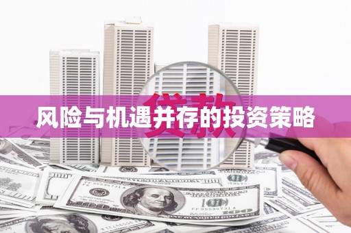 拜泉风险与机遇并存的投资策略