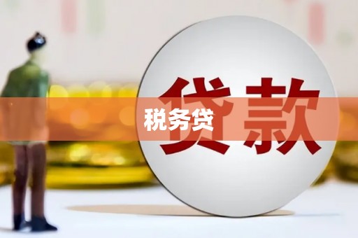 拜泉税务贷