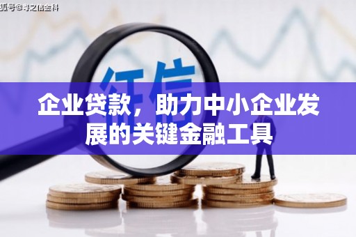 拜泉企业贷款，助力中小企业发展的关键金融工具