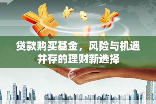 拜泉贷款购买基金，风险与机遇并存的理财新选择