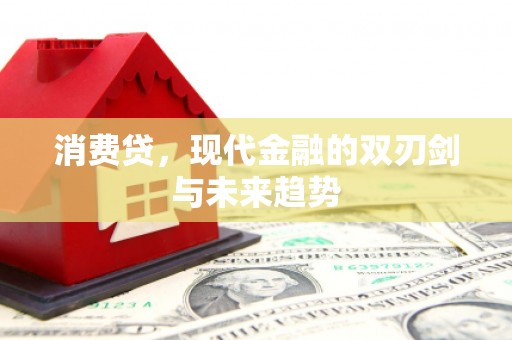 拜泉消费贷，现代金融的双刃剑与未来趋势