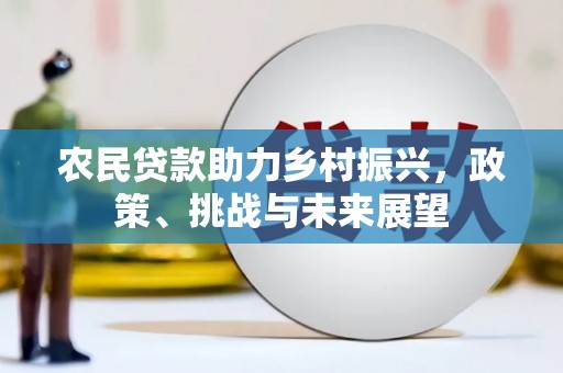 拜泉农民贷款助力乡村振兴，政策、挑战与未来展望