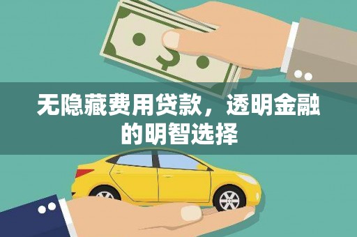 拜泉无隐藏费用贷款，透明金融的明智选择
