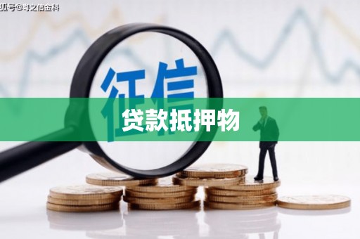 拜泉贷款抵押物
