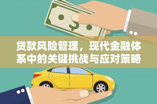拜泉贷款风险管理，现代金融体系中的关键挑战与应对策略