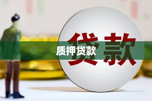 拜泉质押贷款