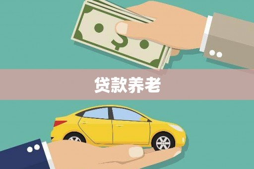 拜泉贷款养老