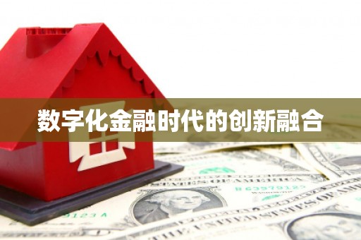 拜泉数字化金融时代的创新融合