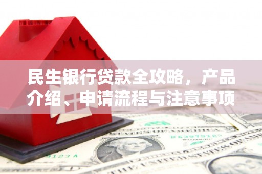 拜泉民生银行贷款全攻略，产品介绍、申请流程与注意事项